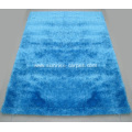 Thick Silk Shaggy Rug